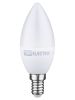 Лампа светодиодная диммируемая TDM Electric Е14 6W 4000K прозрачная SQ0340-0198