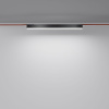 Трековый светильник Maytoni Basis TR129B-24W4K-B
