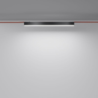 Трековый светильник Maytoni Basis TR129B-24W4K-B