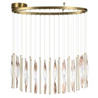 Люстра Odeon Light L-Vision Spira 5468/118L