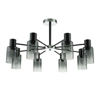 Люстра на штанге Escada Diversity 2120/8P Black