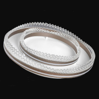 Потолочная люстра Lussole Hardin LSP-7430