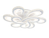 Потолочная люстра Ambrella Light Acrylica Ice FA1704