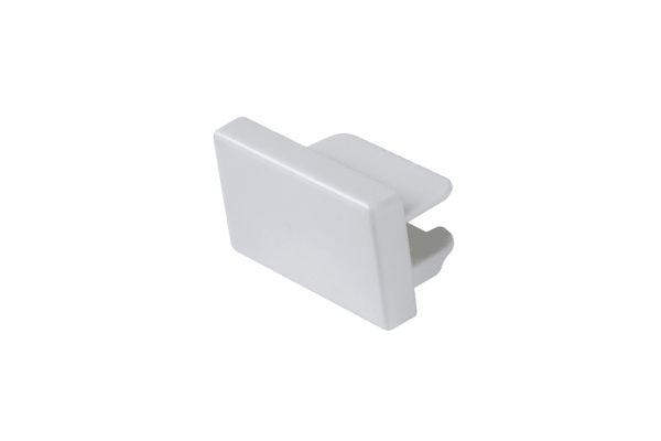 Заглушка для однофазного трека DesignLed ECS-WH-2 005229