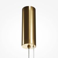Подвесной светодиодный светильник Maytoni Cosmo MOD210PL-L39BS3K