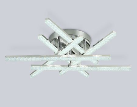 Потолочная люстра Ambrella Light Acrylica Original FA8898