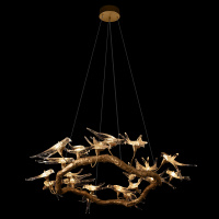 Подвесная люстра Loft IT Voa 10378/1000