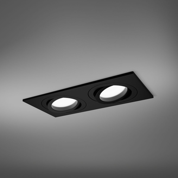 Встраиваемый светильник Lightera Moon LE204RL-2B