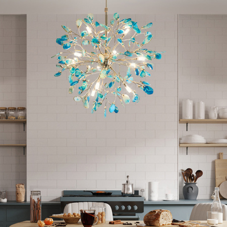 Подвесная люстра ImperiumLoft Agate 193384-23