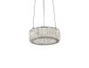 Подвесной светодиодный светильник Newport 8240/20 chrome М0068496