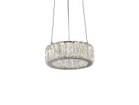 Подвесной светодиодный светильник Newport 8240/20 chrome М0068496