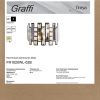 Настенный светильник Freya Graffi FR1020WL-02B