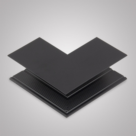 Угловой соединитель AM Group AM545 BK SMART