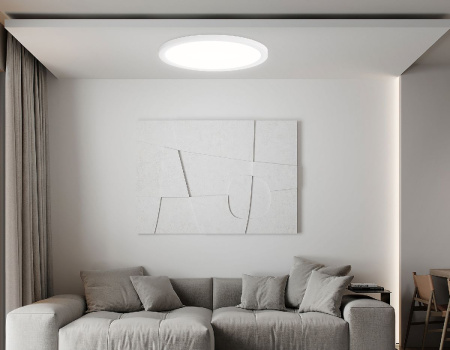 Потолочный светильник Ambrella Light Orbital Air Slim FZ1909