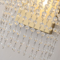 Настенный светильник Favourite Fringe 4762-1W