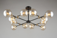 Люстра на штанге Omnilux  OML-94207-12