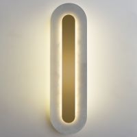 Настенный светильник Arte Lamp Michael A2136AP-1PB