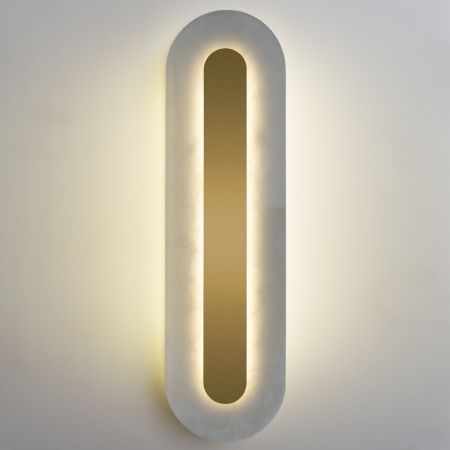 Настенный светильник Arte Lamp Michael A2136AP-1PB