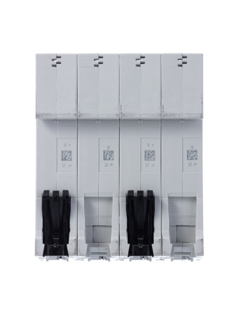Автоматический выключатель ABB S204 4-полюсный C50 6кА