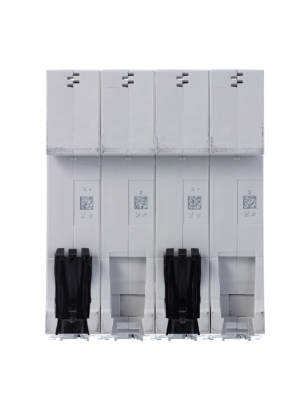 Автоматический выключатель ABB S204 4-полюсный C50 6кА