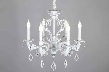 Люстра подвесная Omnilux Senis OML-74713-06