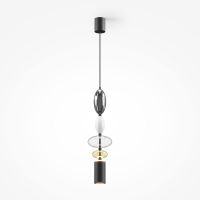 Подвесной светильник Maytoni Monochrome MOD071PL-L8B3K3