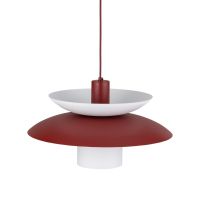 Подвесной светильник TK Lighting 11768 Verado Burgund a073164