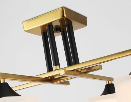 Потолочная люстра Ambrella Light Loft Traditional TR303042