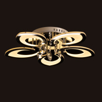 Потолочная люстра De Markt Мадлен 424019105