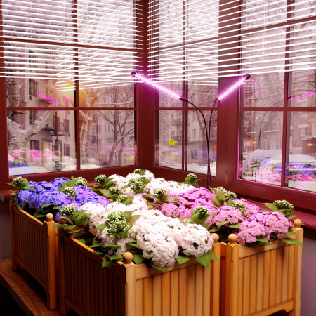 Светодиодный светильник для растений Elektrostandard FT-005