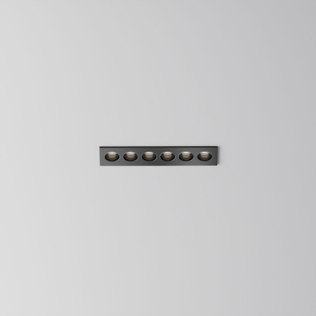 Встраиваемый светильник Maytoni Points DL065-12W3-6K-B