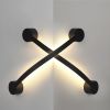 Настенный светильник Odeon Light Hightech Stich 6667/12WL
