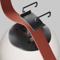 Подвесной светодиодный светильник Maytoni Technical Pendant system Parity Luna TR125B-10W4K-B