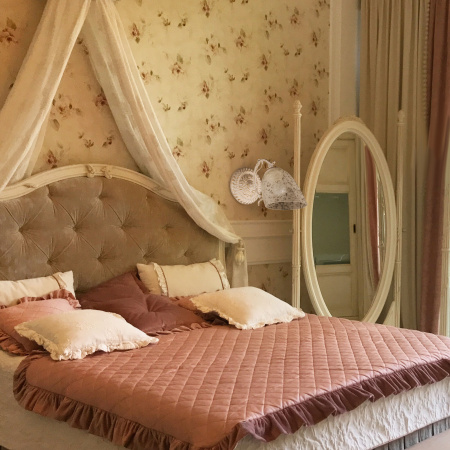 Бра Eurosvet 22010/1 античная бронза