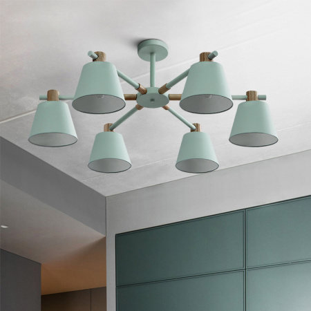 Люстра на штанге ImperiumLoft Natura 177992-26