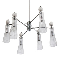 Люстра на штанге Lumion Neoclassi Emily 8268/6