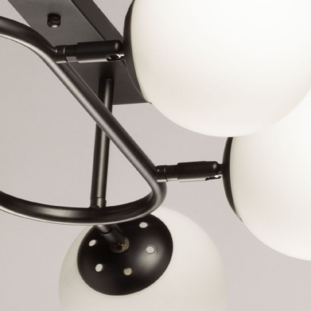 Потолочная люстра De Markt Оливия 306016308