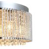 Потолочный светильник Escada Majesty 2124/6P Chrome