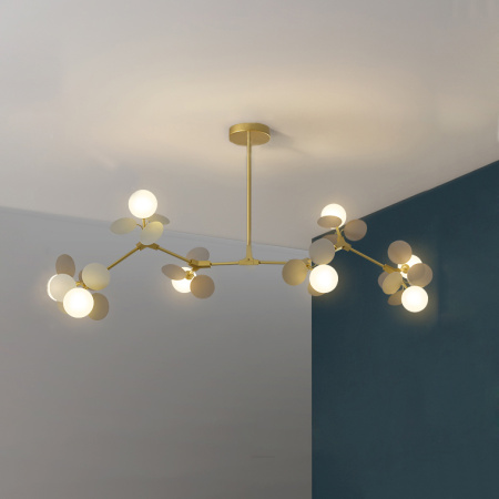 Люстра на штанге ImperiumLoft Matisse 191894-26