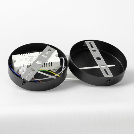 Подвесная люстра Lussole Meade LSP-7167