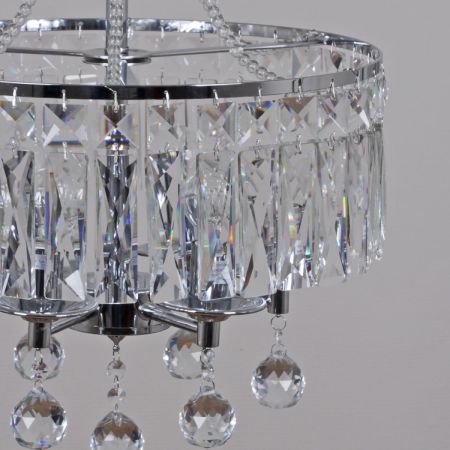 Подвесная люстра Reluce 89025-0.4-10
