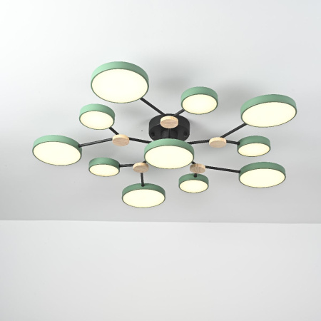 Люстра на штанге ImperiumLoft Gamma 223773-23