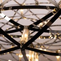 Подвесная люстра Loft IT Raimond 1898/500 Chrome