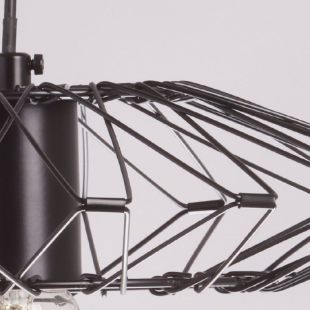 Подвесной светильник De Markt Соло 112012001