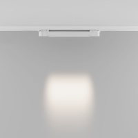 Трековый трехфазный светильник Maytoni Points TR195-3-10W4K-M-W