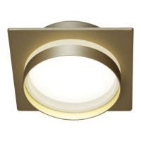 Встраиваемый светильник Reluce 53025-9.0-001LD GX53 GD