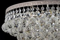 Люстра на штанге Arti Lampadari Castellana E 1.3.46.501 N