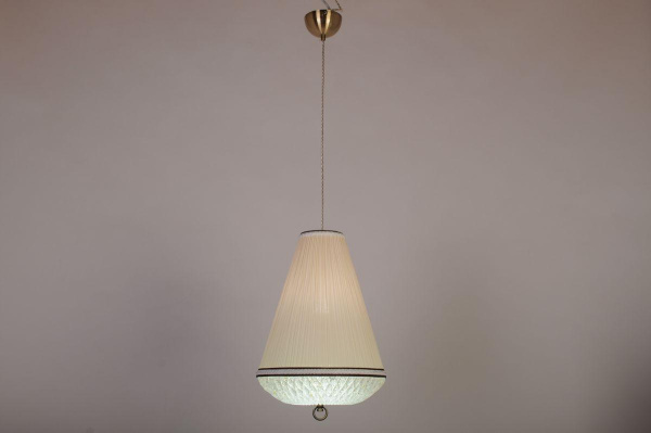 Подвесной светильник Abrasax CL.9301-2 Cream