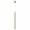 Подвесной светодиодный светильник Odeon Light Fiano 4374/3L