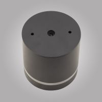 Накладной светильник AM Group AM477 SAND BK 10W 4000K